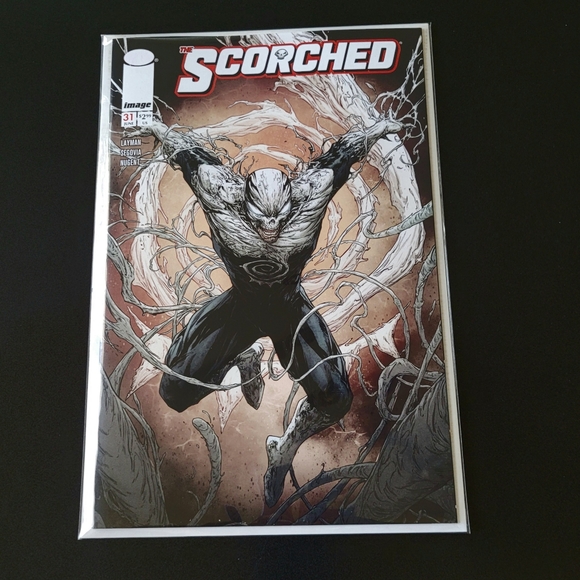 Spawn: Scorched #31 - Picture 1 of 7